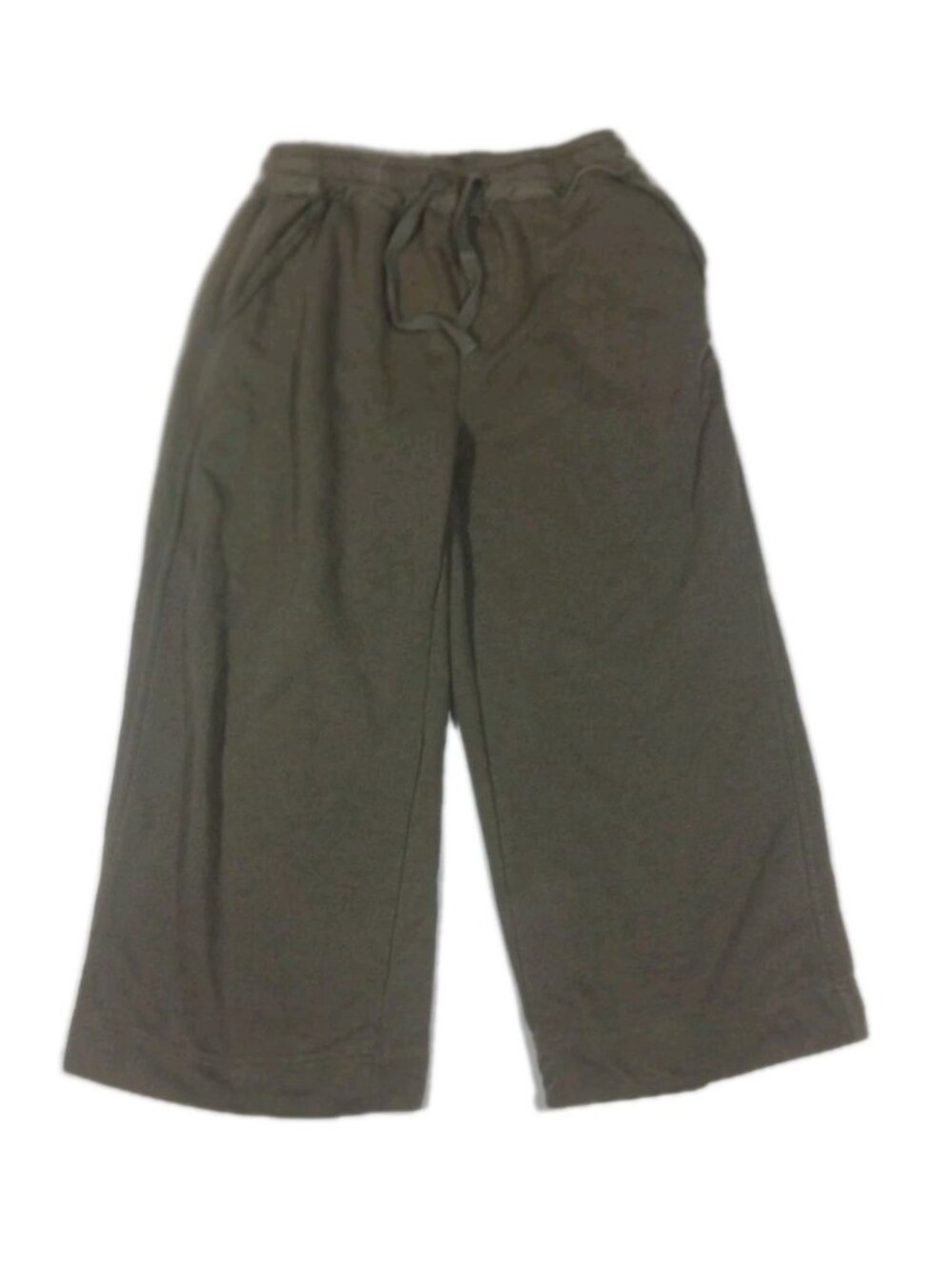 Mersea Frenchie Wide Leg French Terry Pants